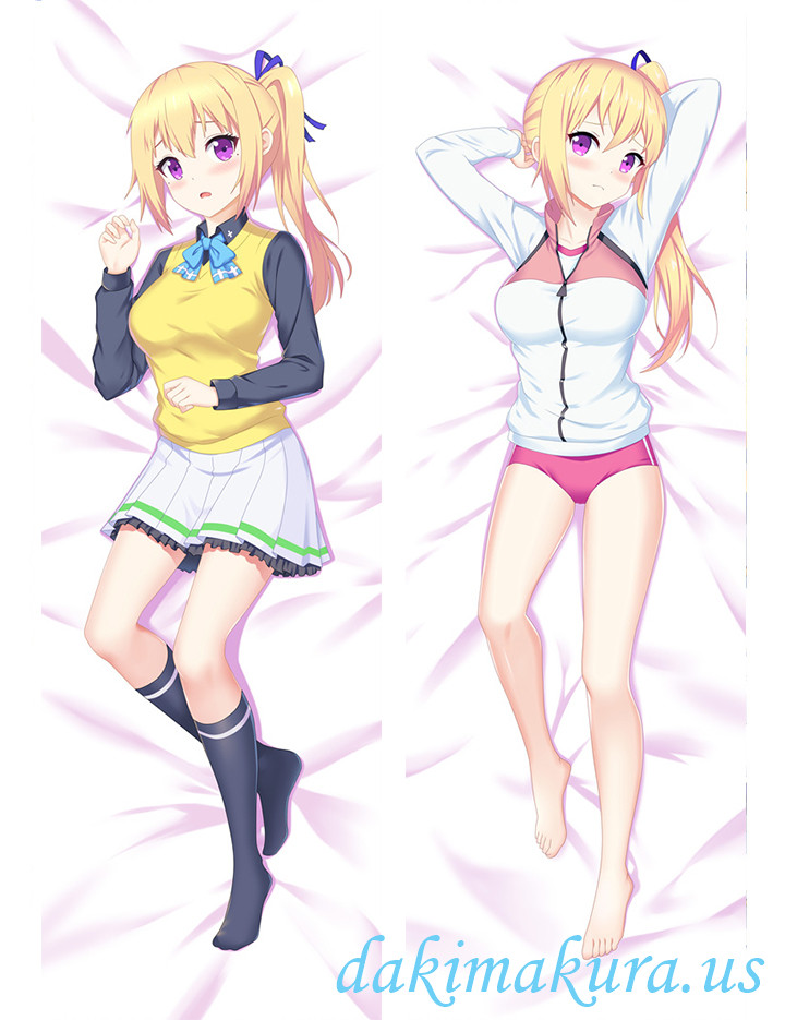 Mai Kawakami - Myriad Colors Phantom World Anime Dakimakura Body Pillow Cover